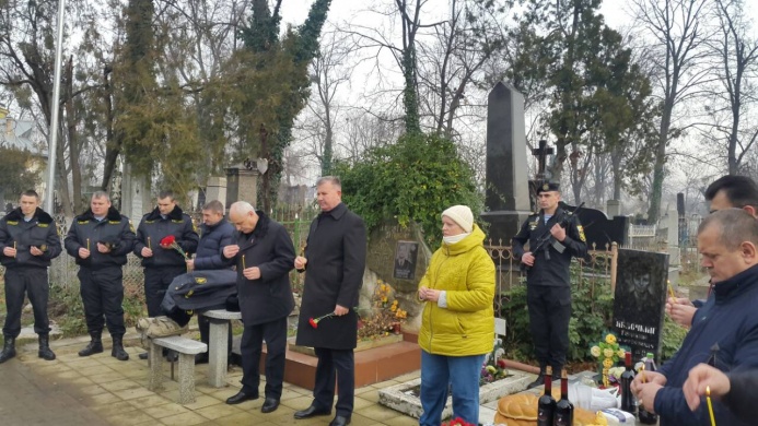 Ziua comemorării primelor victime a Războiului de Independență al Republicii Moldova.