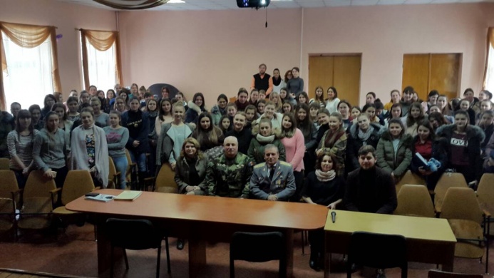 Credință Patriei transmite ștafeta patriotică tinerei generații